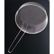 Resim Saplı Cips Kızartma Teli Patates Kızartma 24 cm 