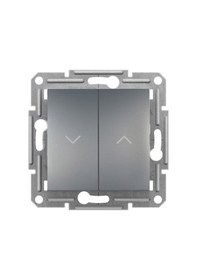 Resim Eph1300562 Asfora Çelik Jaluzi Anahtar Çerçevesiz 