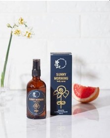 Resim Sunny Morning Body Spray, Herlindes Flower Power 