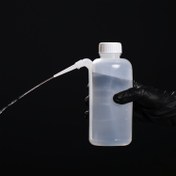 Resim KUM Tattoo Sıkıştırma Şişesi - Tatil için Yeniden Kullanılabilir Plastik Yıkama Aracı, 8.45oz/16.9oz Seçenekleri, Bitki Yıkama ve Sulama için İdeal, Laboratuvar Kullanımı, Pil Gerektirmez, Tatil Aksesuarı 
