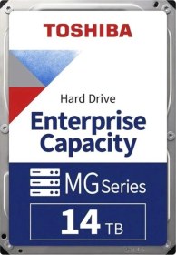 Resim 3.5 14tb Mg09aca14te 7200 Rpm 512mb Sata-3 Nas Ve Güvenlik Diski-115738 