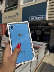 Resim Apple iPhone XR İkinci El TR | 64 GB | Mavi 