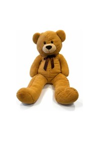 Resim Mey İthalat 62723 Peluş 100cm Uzun Ayı Kahverengi 