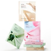 Resim Anua - Collagen Mask * Rice 70 Glow (Parlatıcı Pirinç Kepeği Sulu Kolajenli Şeffaflaşan Maske) 4lü 