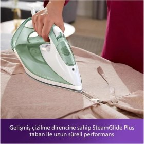 Resim DST7012 Buharlı Ütü 2600W Siyah, Güçlü ve Kullanışlı Ev ve Ofis Ürünü 