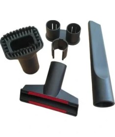 Resim Rowenta / Tefal Hygiene+ 4A Compact Elektrikli Süpürge 4 Parça Mini Başlık Seti 