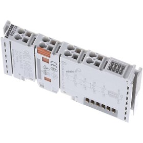 Resim Beckhoff Kl1408 8-kanal Dijital Giriş Terminali 24 V Dc Sıfır Kutusuz Üründür 