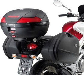 Resim KAPPA KR121 SUZUKI GLADIUS 650 (09-16) ARKA ÇANTA TAŞIYICI 
