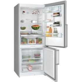 Resim Bosch KGP76AIC0N Serie 8 Alttan Donduruculu Inox 