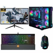 Resim DRx2517 Intel Core i5 12600KF 28" 16 GB RAM 512 GB M.2 NVMe SSD 12 GB RTX 3060 4K Masaüstü Oyun Bilgisayarı Dragos