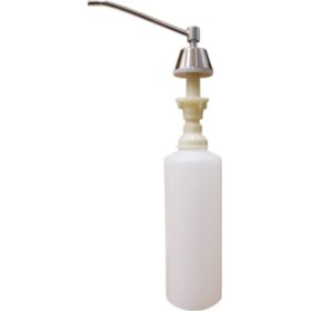 Resim Abbas Shop Ankastre Sıvı Sabunluk 1000 ml 