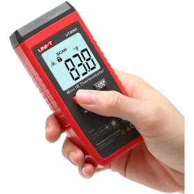 Resim Uni-t UT306A Mini Kızılötesi Sıcaklık Ölçer 