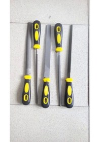 Resim Eğe Seti 5'li Set 