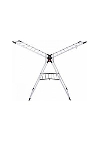 Resim Tevalli T-Mt06 Kurudy Saloon Alüminyum Çamaşır Kurutmalık Gri 