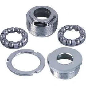 Resim KNT Bisiklet Orta Göbek Orta Yatak Bilya 