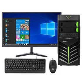 Resim Zeiron SN108 Intel Core i5 650 18.5" 8 GB RAM 256 GB SSD FreeDOS Masaüstü Bilgisayar 