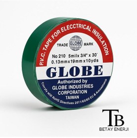 Resim Globe Yeşil Elektrik İzolasyon Bandı 1 