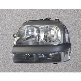 Resim Ayfar Far Sinyal Sol Doblo 01-05 Motorlu H7 H1 