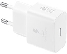 Resim Ep-T2510n Type C 25w Beyaz Hızlı Şarj Adaptörü Samsung