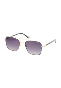 Resim Mustang Mu2463-01 57 Polarize Erkek Güneş Gözlüğü Altın 