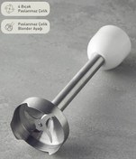 Resim King KKB 973 Bodie Blender Seti Ezici-Parçalayıcı Bıçak 
