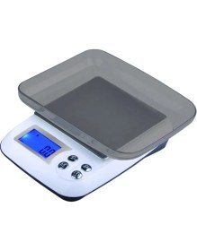 Resim Pazariz Büyük Boy Dijital Hassas Terazi Tartı 3000 Gr. / 0.1 Gr. THR218 