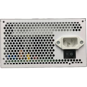 Resim GameForce GF600 Beyaz 600W 80+ Bronz Sertifikalı Güç Kaynağı 