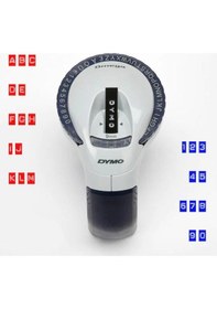 Resim Dymo Omega Kişisel Mekanik Etiket Makinesi 