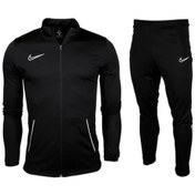 Resim Nike Dri-Fit Academy Erkek Siyah Eşofman Takım - CW6131-010 
