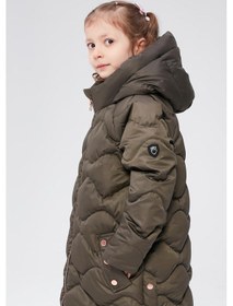 Resim Benitto Kids Benittokids Kız Çocuk Kaban 51302-haki Haki 