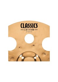 Resim Meinl Classics Custom 16 Inch Trash Crash Zil thin 