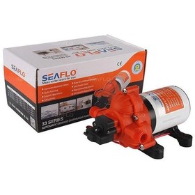 Resim Seaflo Hidrofor Su Pompası 7.6 Lt/dk - 12v-594 