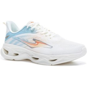 Resim Erke M.speed Support Erkek Spor Ayakkabı-30252 Krem 