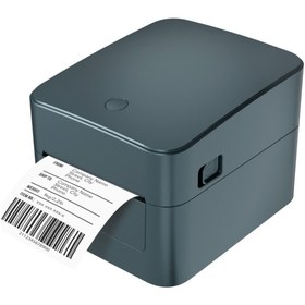 Resim XPRINTER XP-480B 110MM Barkod Yazıcı – Hızlı, Sessiz ve Profesyonel Etiketleme! 