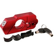 Resim Motosiklet Kilidi Kavrama / Gaz Kelebeği / Fren / Gidon Kilidi 