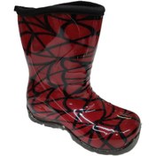 Resim TREND POLARLI SU GEÇİRMEZ YAĞMUR ÇİZMESİ 