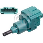 Resim FEBI 103651 Fren Lamba Musuru Yesil Tum Modeller 96-10 1C0945511A (WA565157) 