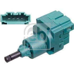 Resim FEBI 103651 Fren Lamba Musuru Yesil Tum Modeller 96-10 1C0945511A (WA565157) 