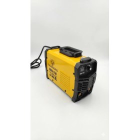 Resim Tıger Kıng MMA-250 250 Amper Dijital Göstergeli Inverter Kaynak Makinesi 