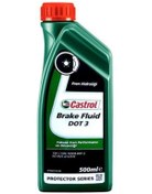 Resim Castrol Brake Fluıd Dot 3 Fren Hidroliği 500ml 