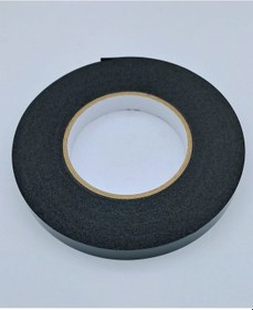 Resim Çift Taraflı Bant 15mm 10mt Yeşil 1 Paket 5 Adet Unıversal Cc Siyah 