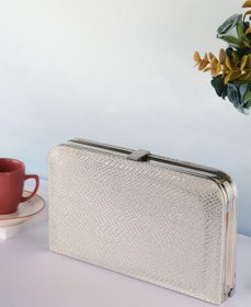 Resim weem bag Elysara EB0123 | Petek Kasalı Şık Abiye Çanta 