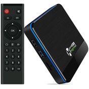 Resim Genel Markalar Magroıd U2 4 Gb Ram 32 Gb Hdd 4k Tv Box (ANDROID 9.1) 