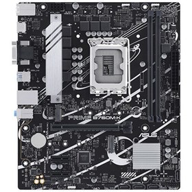 Resim Asus Prime B760M-K Intel B760 LGA1700 DDR5 8000 MHz M.2 1700P mATX Anakart 