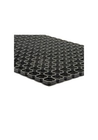 Resim 50*95 Petek Desenli Kauçuk Paspas 