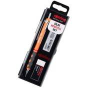 Resim Rotring Okul Seti Versatil+Min Silgi Hediyeli 0.7 MM Fosforlu Turuncu RO-KK07-07FT 