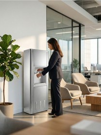 Resim Paslanmaz Krom 304 Su Sebili 80 Lt 