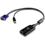 Resim ATEN KA7175-AX USB VGA VIRTUAL MEDIA KVM ADAPTER 