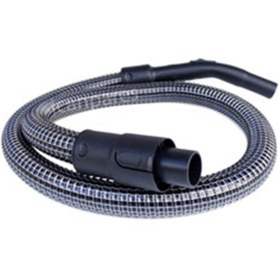 Resim Karaca Uyumlu Toz Torbalı Süpürge Antrasit Çelik Telli Hortumu 