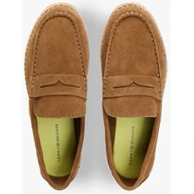 Resim Tommy Hilfiger Erkek Flexible Side Espardil 